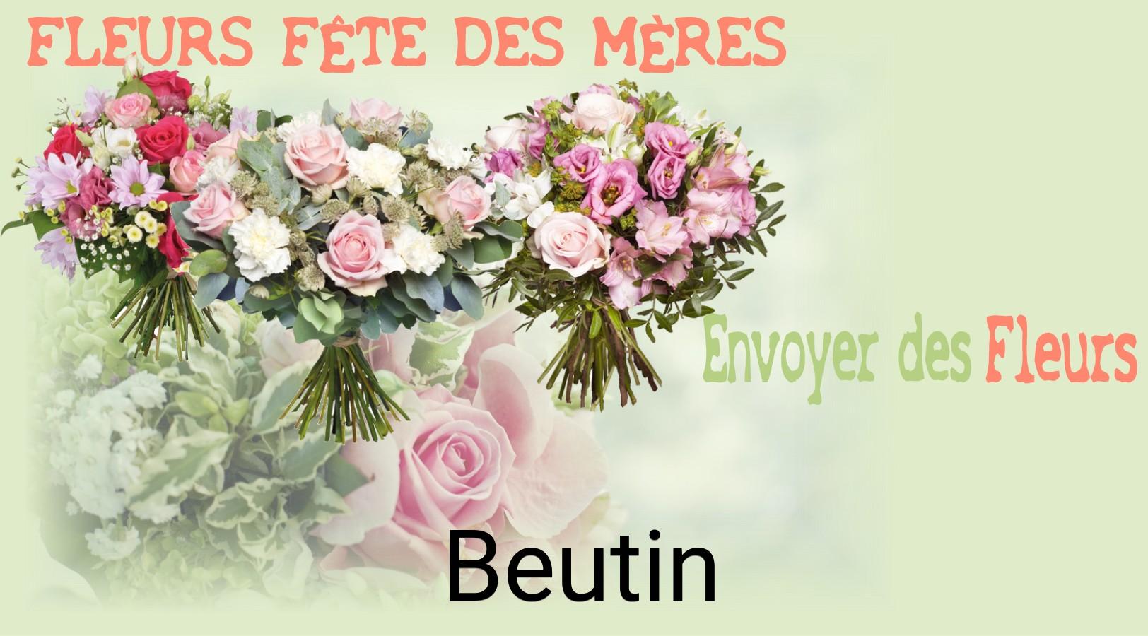 Bouquet de Fête des Mères livré à Beutin